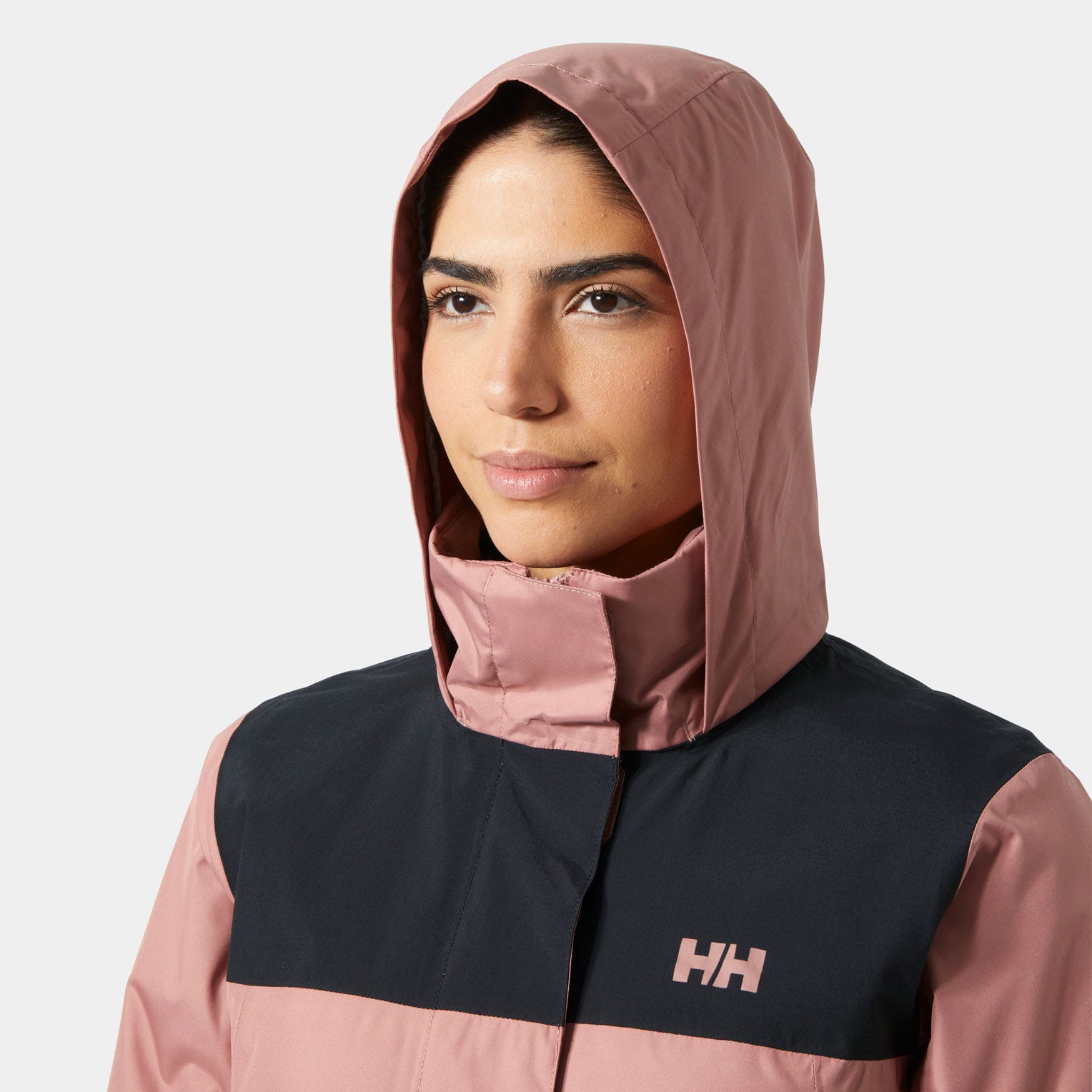 2 image of Women's Vancouver Insulated Raincoat