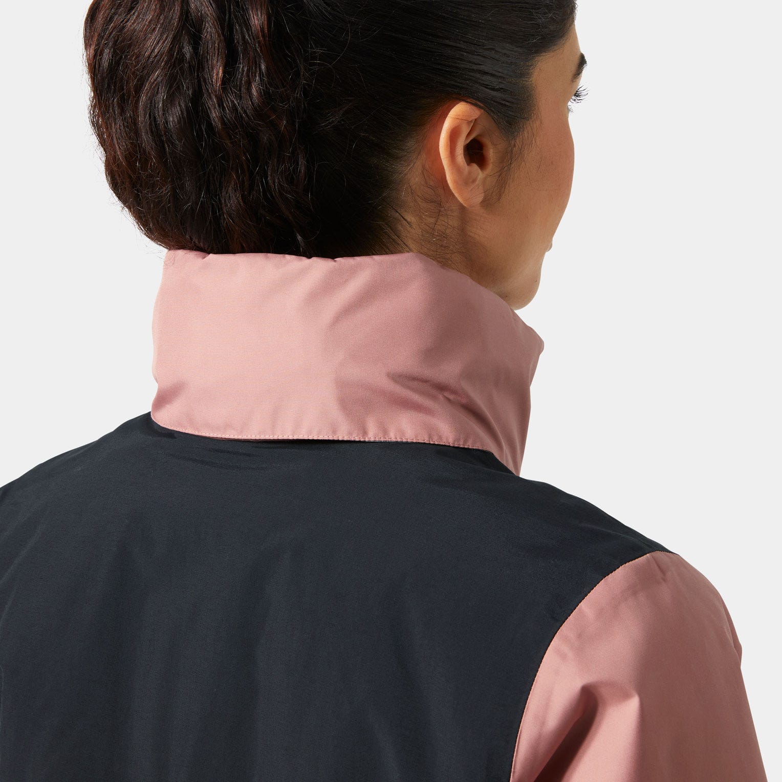 3 image of Women's Vancouver Insulated Raincoat