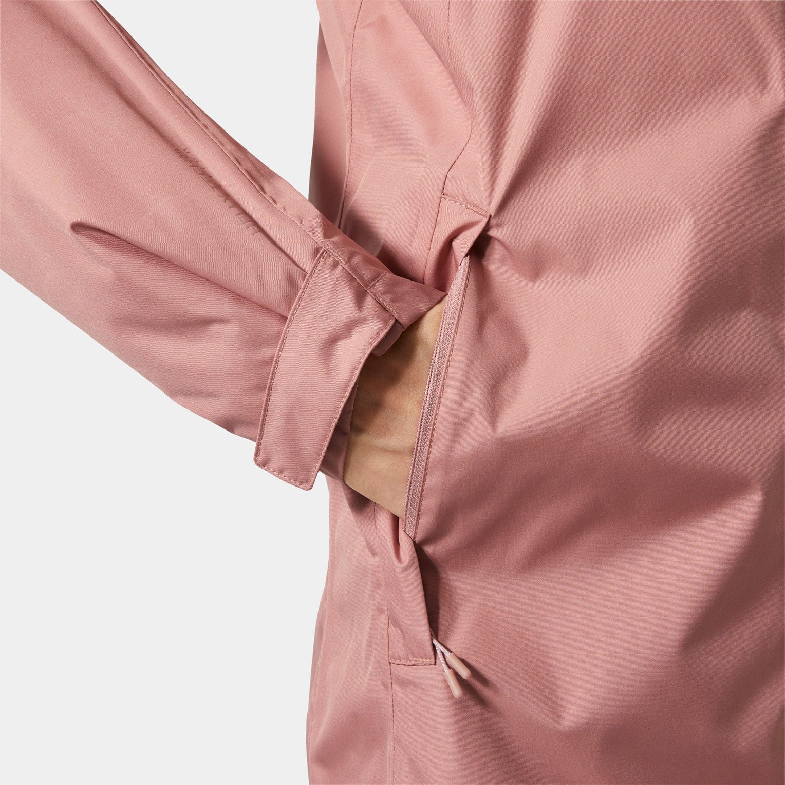 4 image of Women's Vancouver Insulated Raincoat