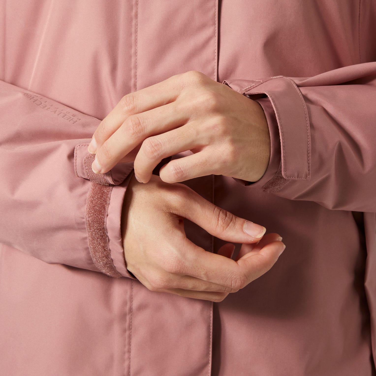 5 image of Women's Vancouver Insulated Raincoat