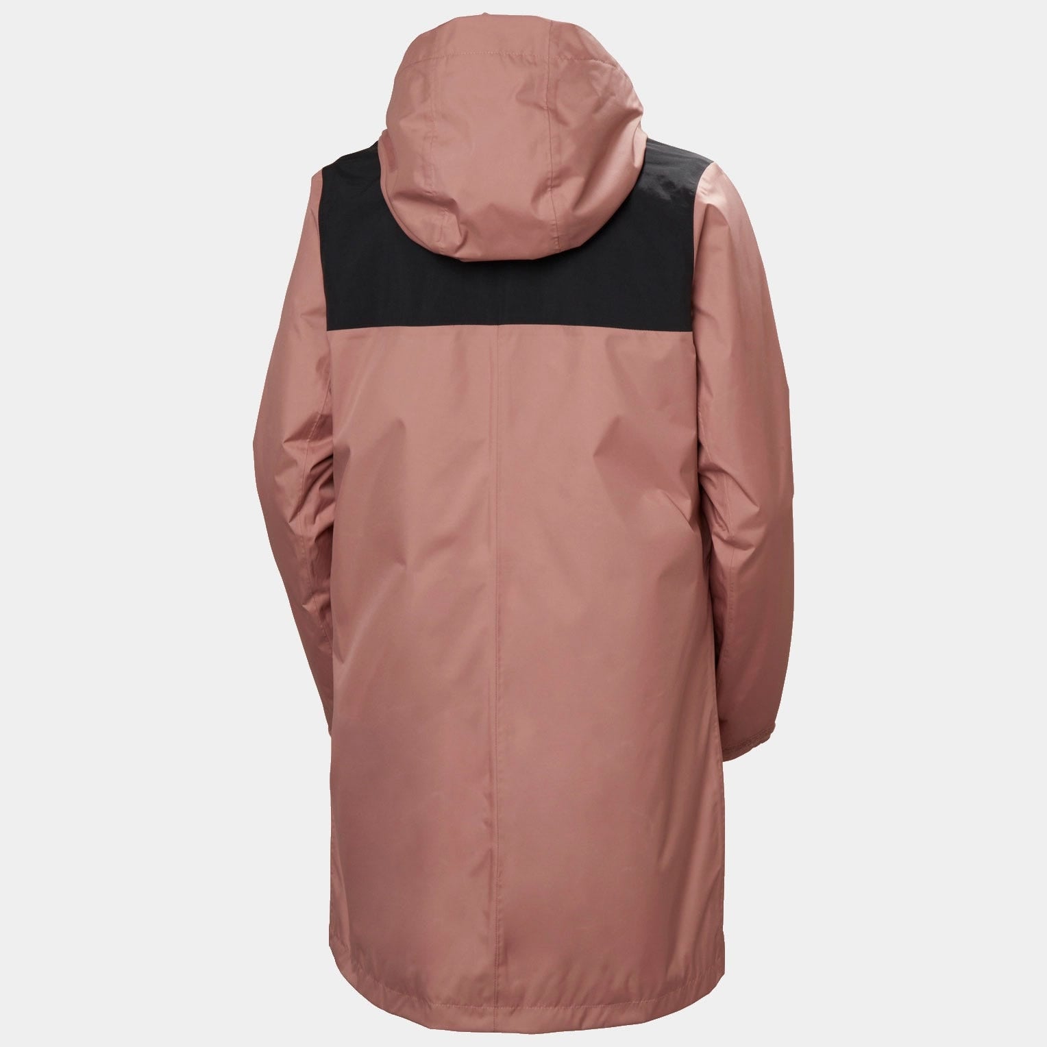 7 image of Women's Vancouver Insulated Raincoat