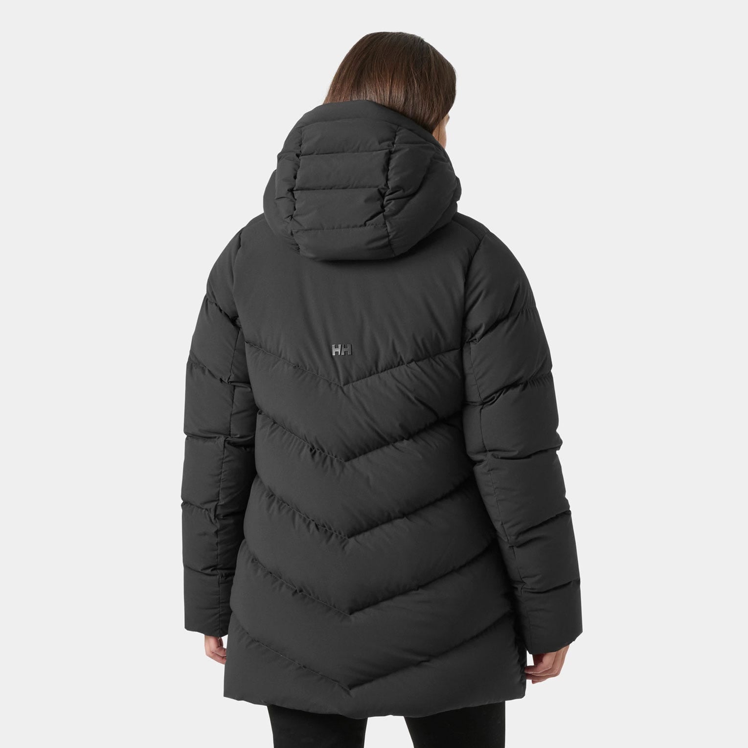 1 image of Women's Helly Puff Down Parka