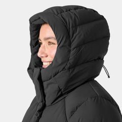 2 image of Women's Helly Puff Down Parka