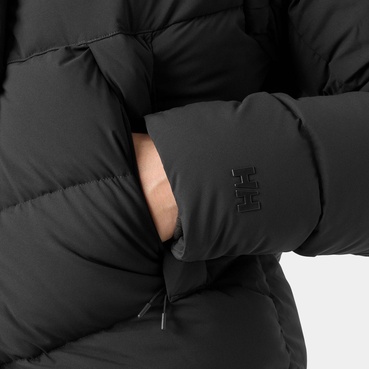 3 image of Women's Helly Puff Down Parka