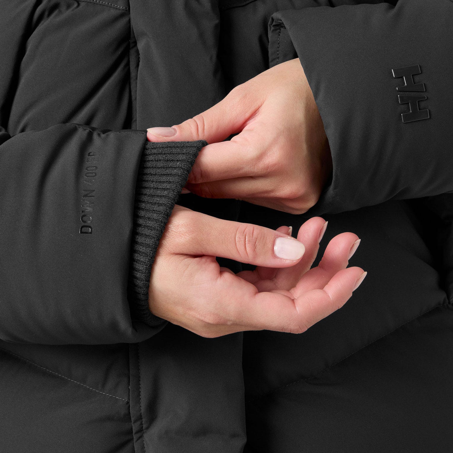 5 image of Women's Helly Puff Down Parka