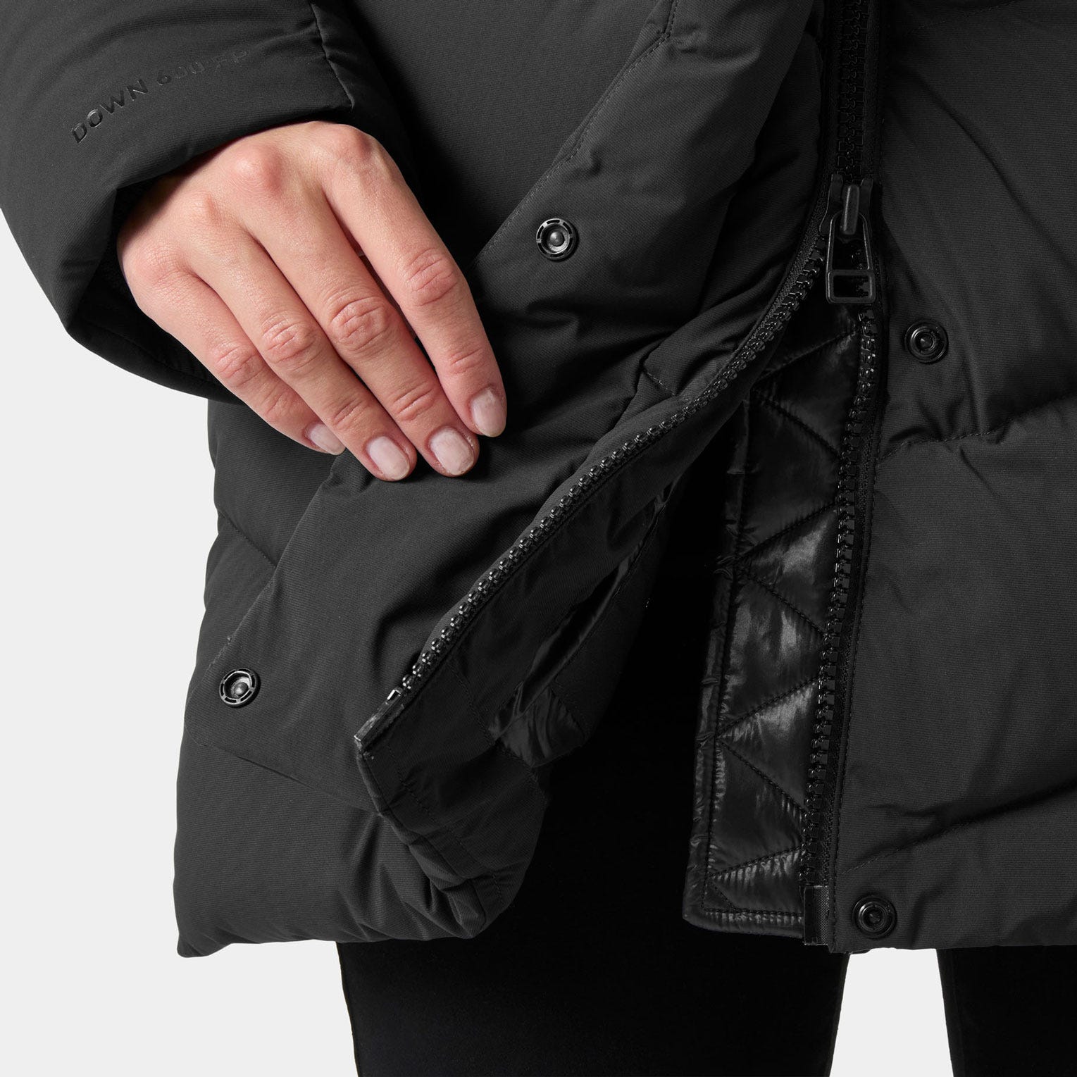 6 image of Women's Helly Puff Down Parka