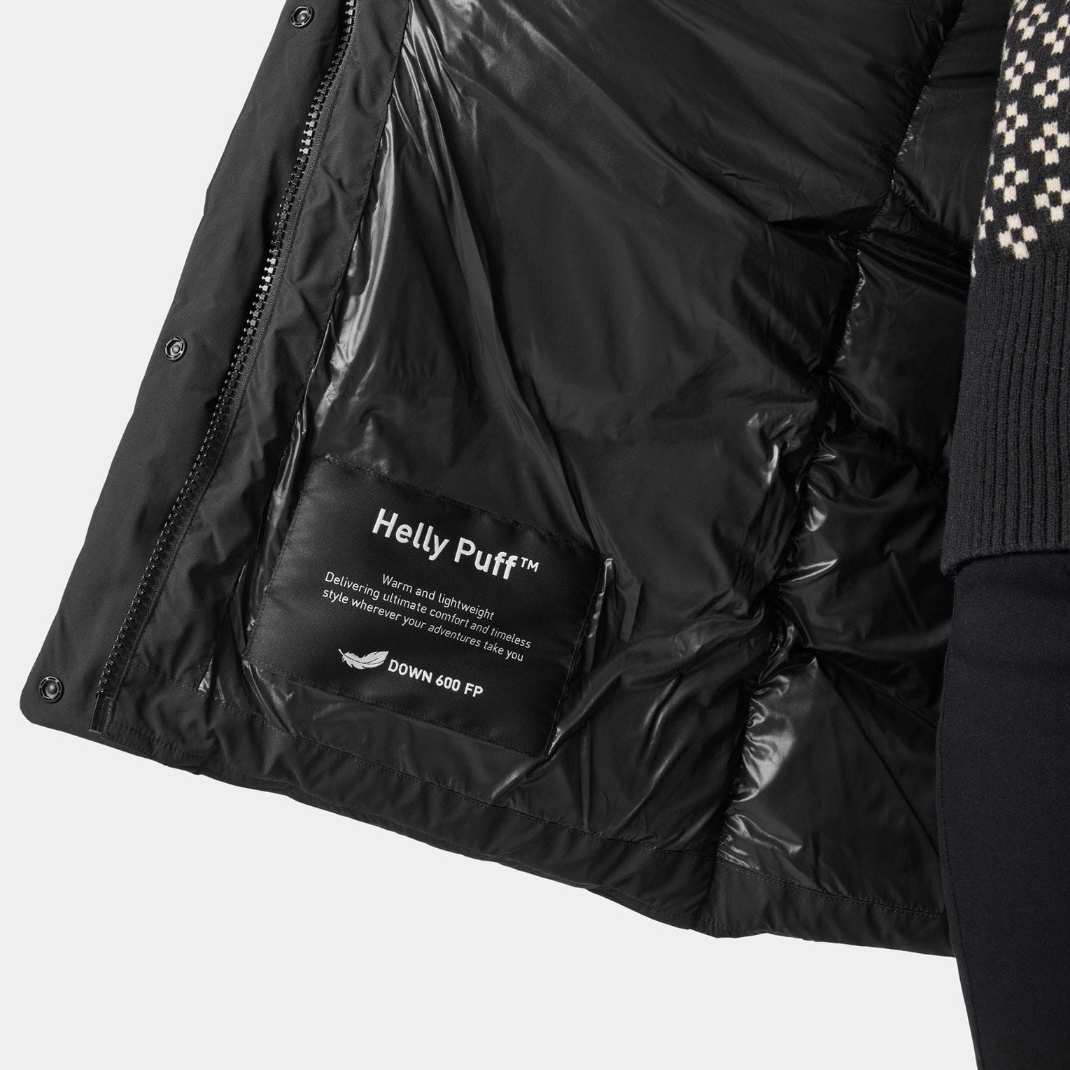 7 image of Women's Helly Puff Down Parka