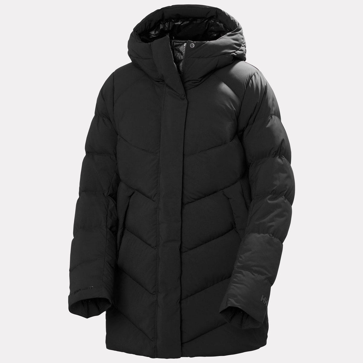 8 image of Women's Helly Puff Down Parka