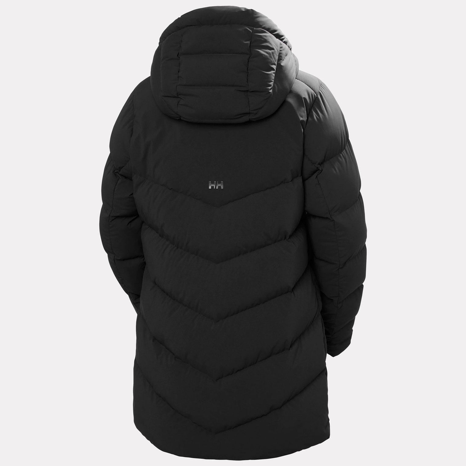 9 image of Women's Helly Puff Down Parka