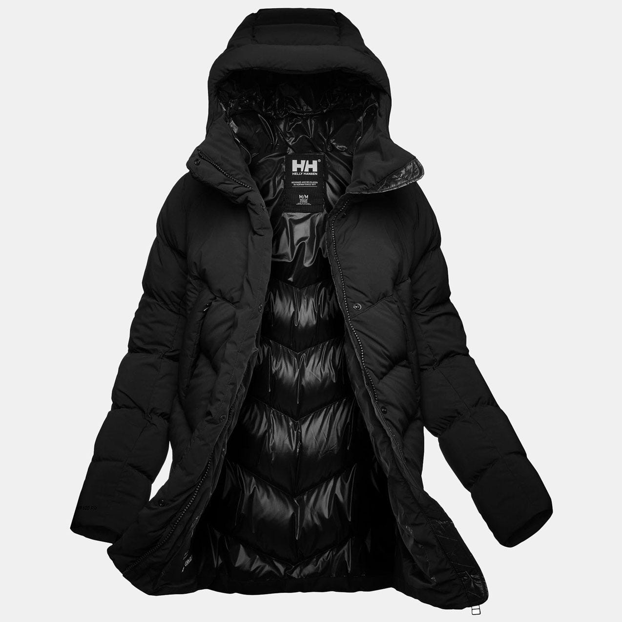 10 image of Women's Helly Puff Down Parka