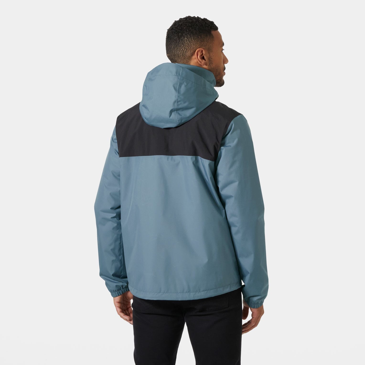 1 image of Men's Vancouver Insulated Rain Jacket