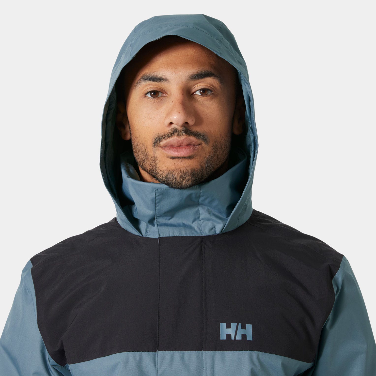 2 image of Men's Vancouver Insulated Rain Jacket