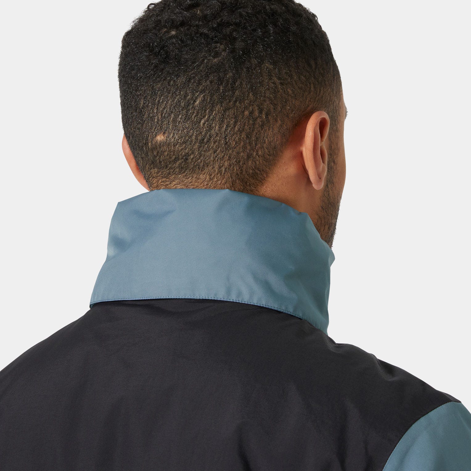 3 image of Men's Vancouver Insulated Rain Jacket