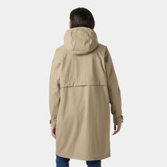 1 image of Women¡¯s Moss Insulated PU Coat