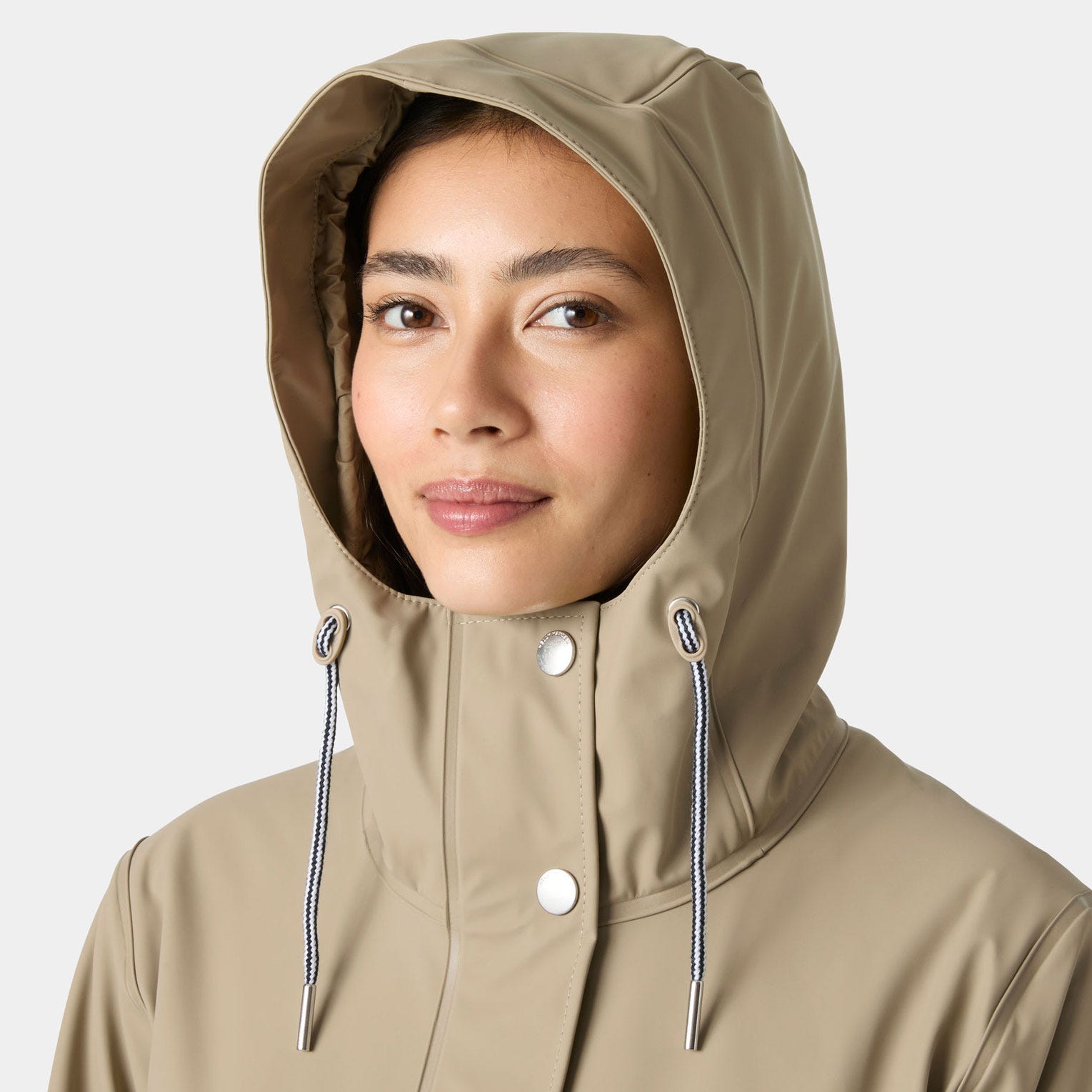 5 image of Women¡¯s Moss Insulated PU Coat