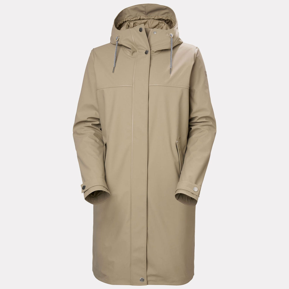 6 image of Women¡¯s Moss Insulated PU Coat
