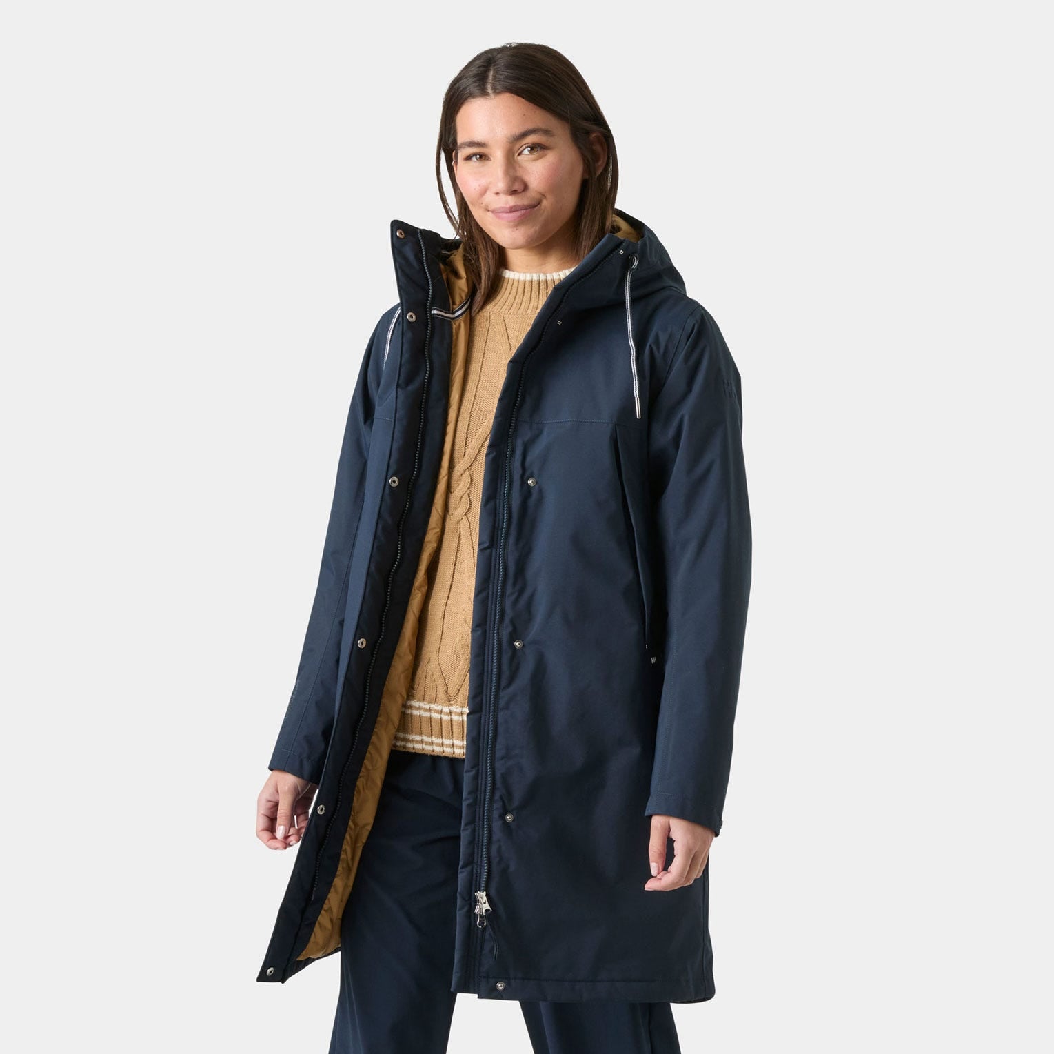 Women¡¯s Hvaler Insulated Raincoat