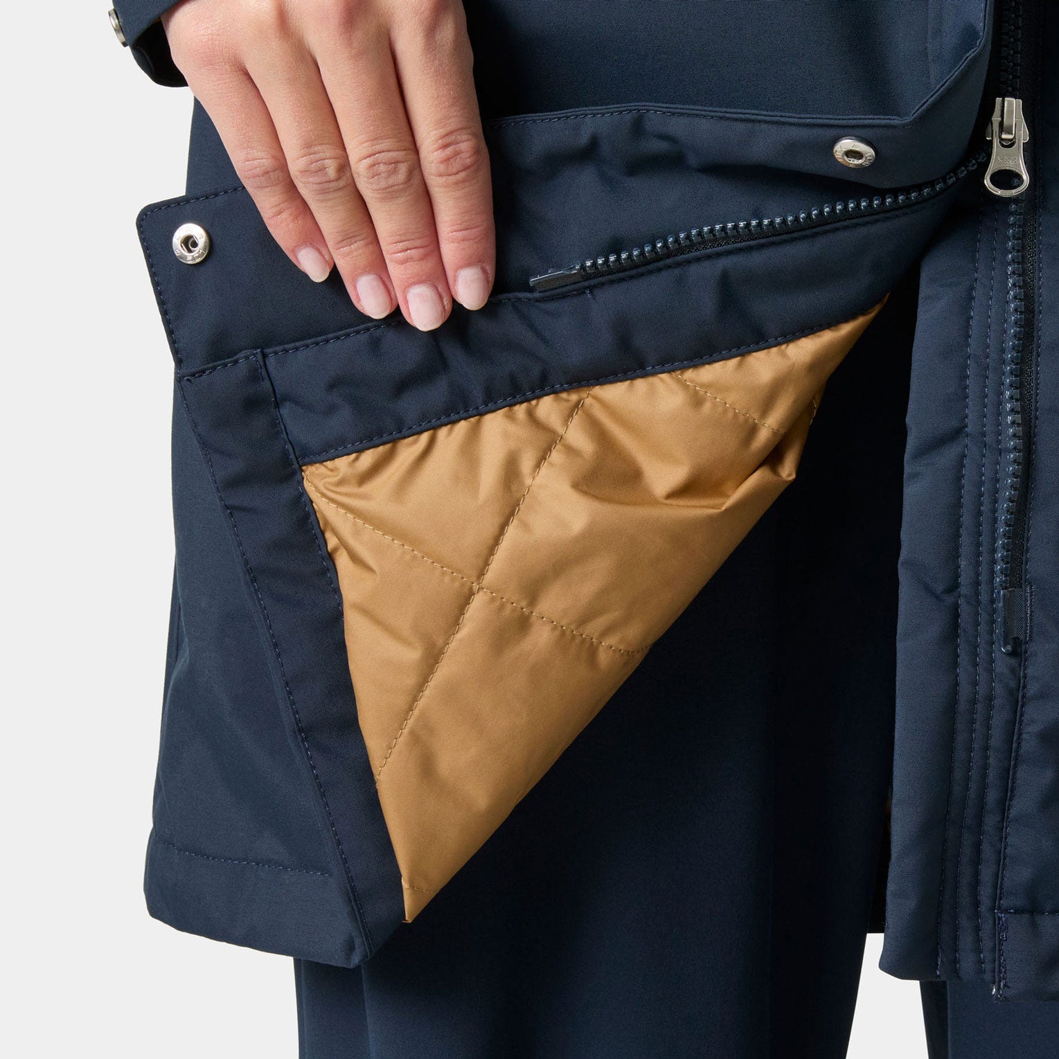 Women¡¯s Hvaler Insulated Raincoat