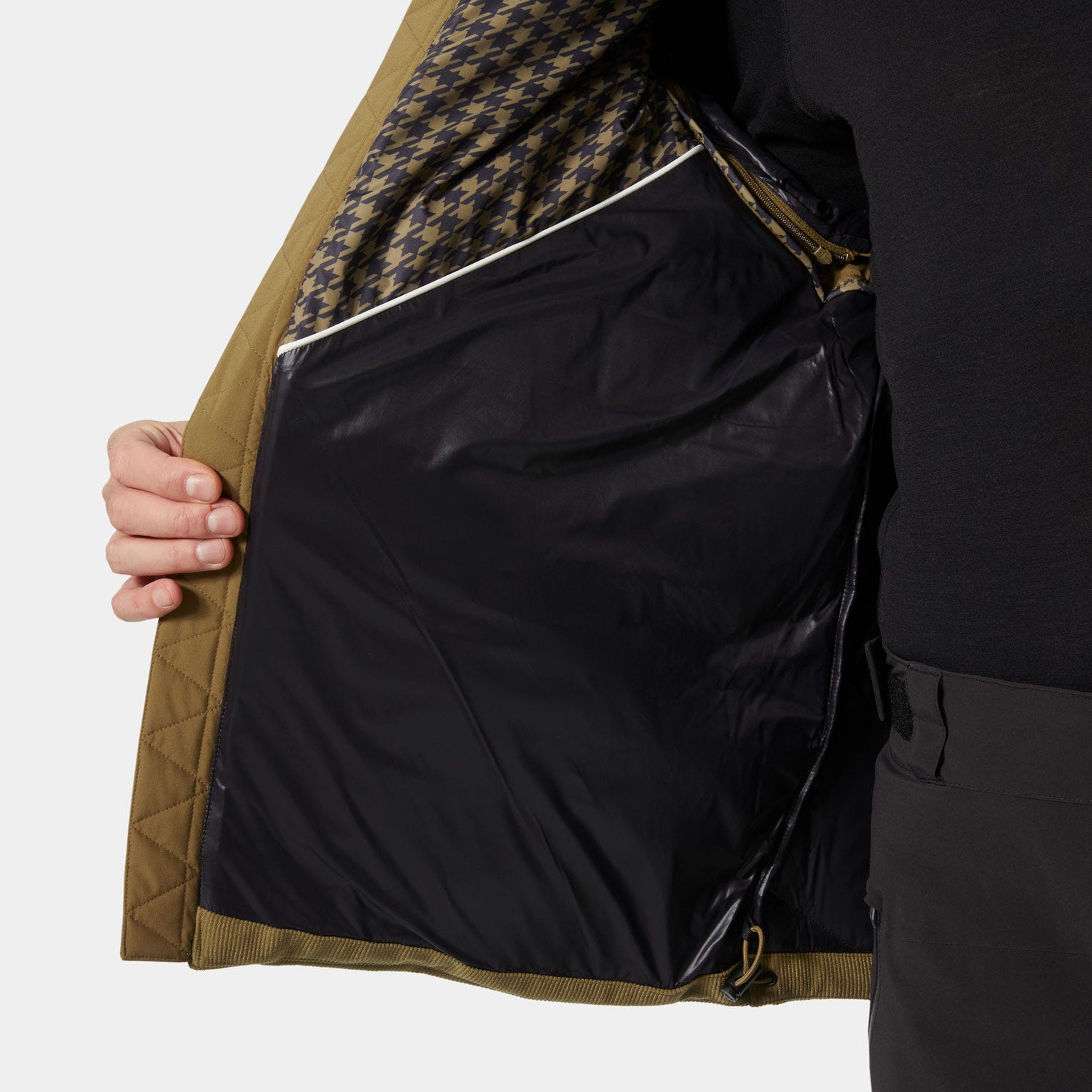 8 image of Men's Village Modular Down Jacket