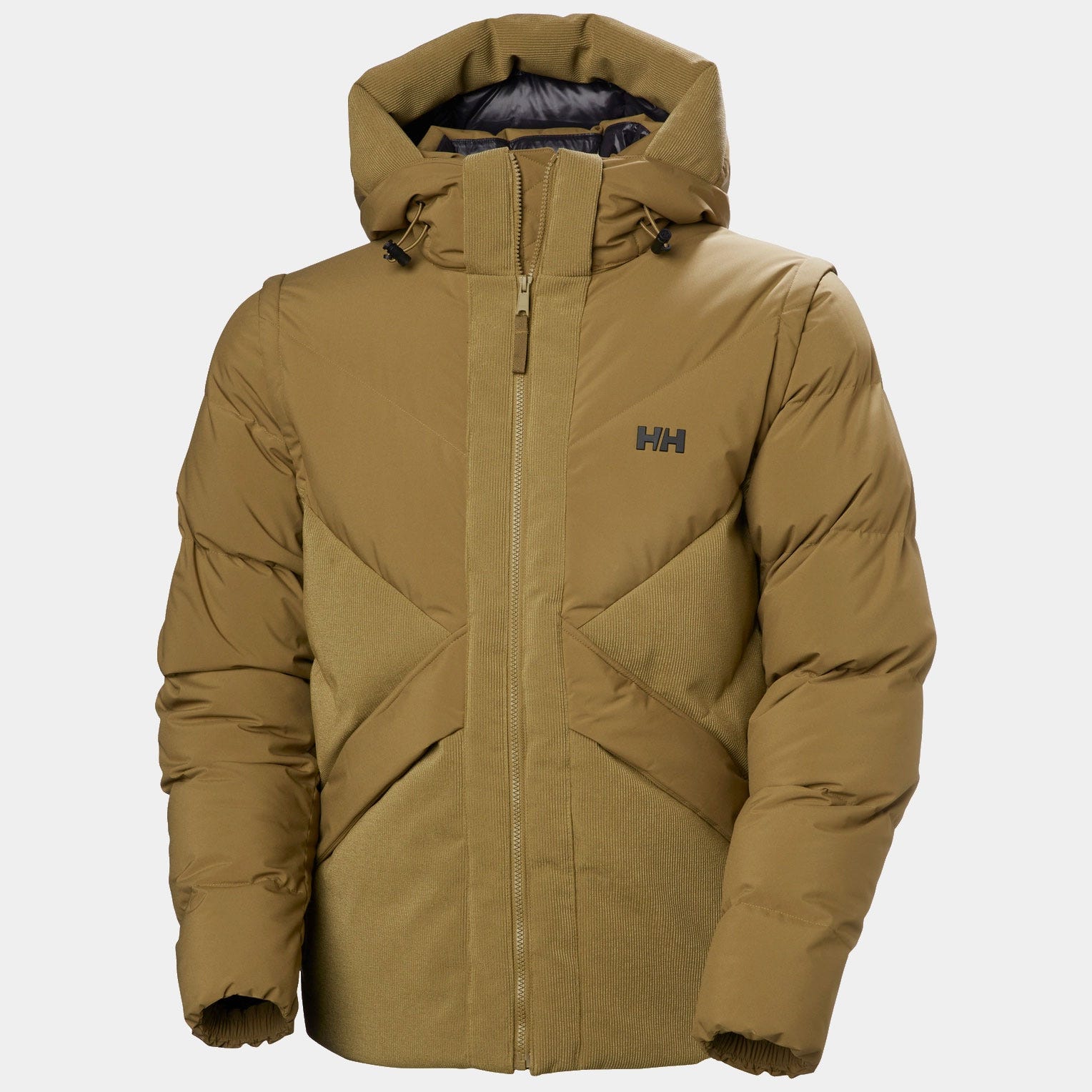 9 image of Men's Village Modular Down Jacket