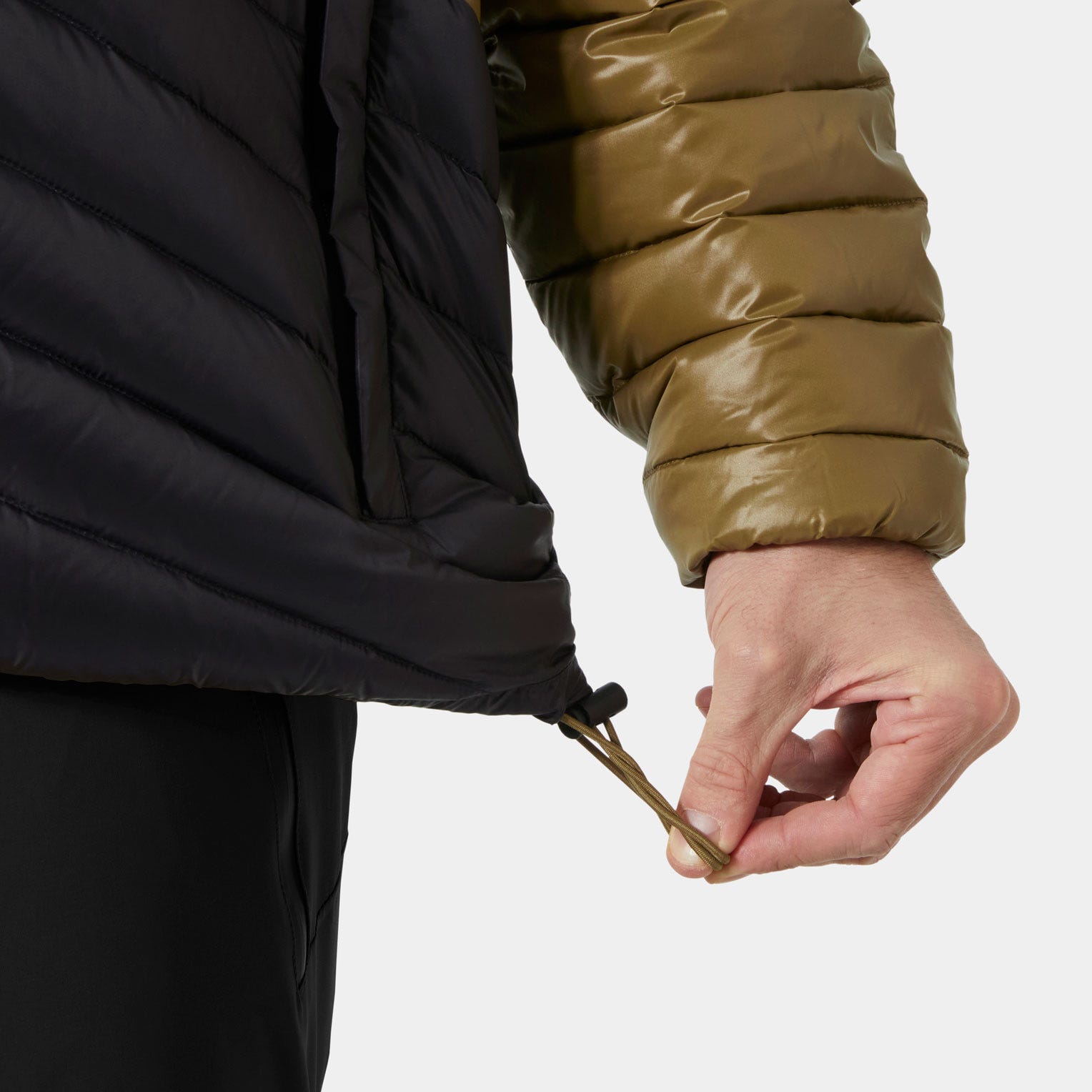 4 image of Men's Stowe Down Jacket