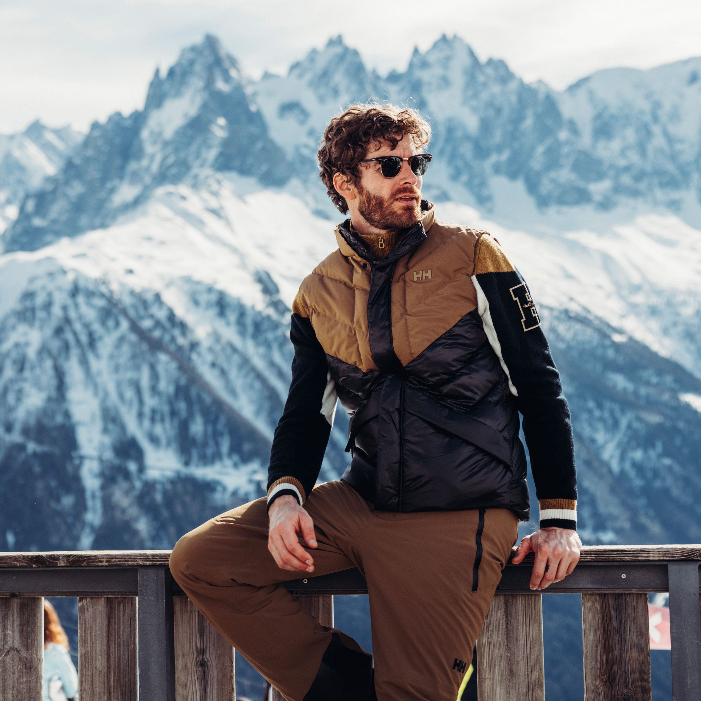 Men's Village Puffy Vest