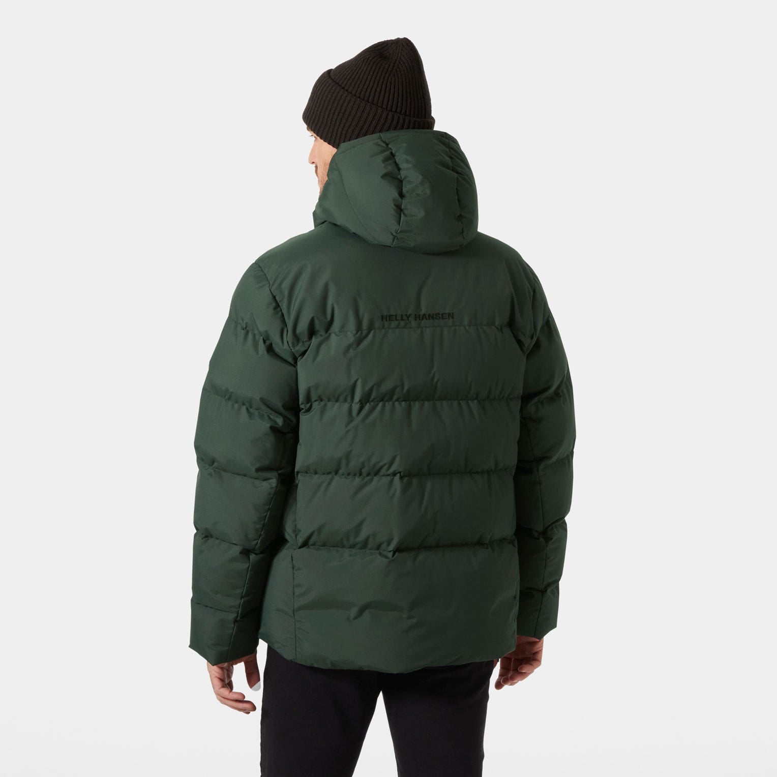 Men's Nordic Puffy Jacket