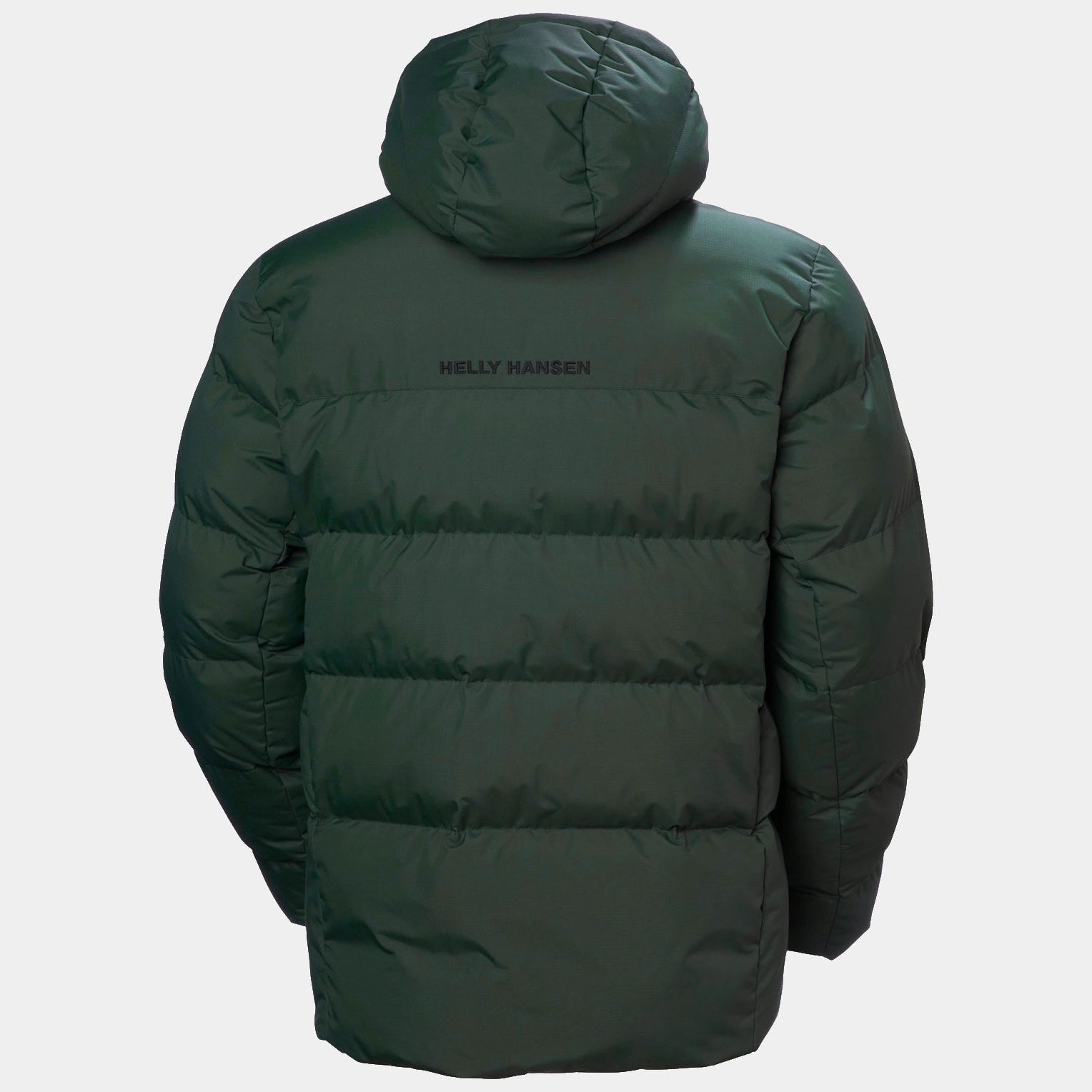 Men's Nordic Puffy Jacket