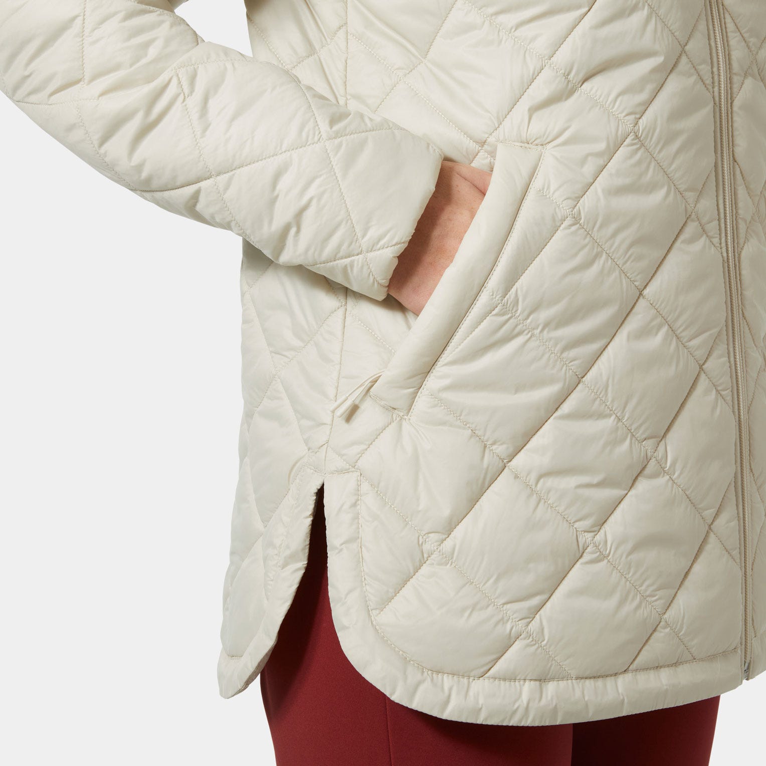 3 image of Women's Bliss Quilt Jacket