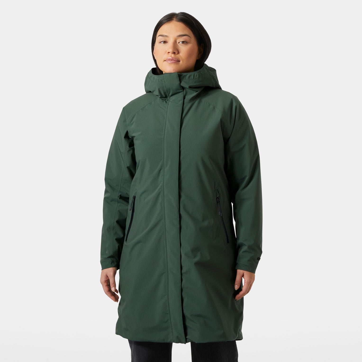 Main image of Women's Lily Insulated Raincoat