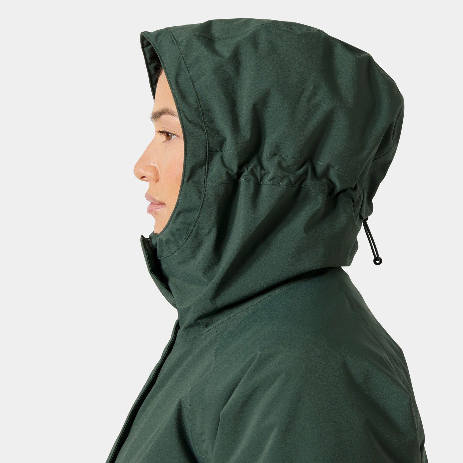 2 image of Women's Lily Insulated Raincoat
