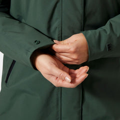 3 image of Women's Lily Insulated Raincoat