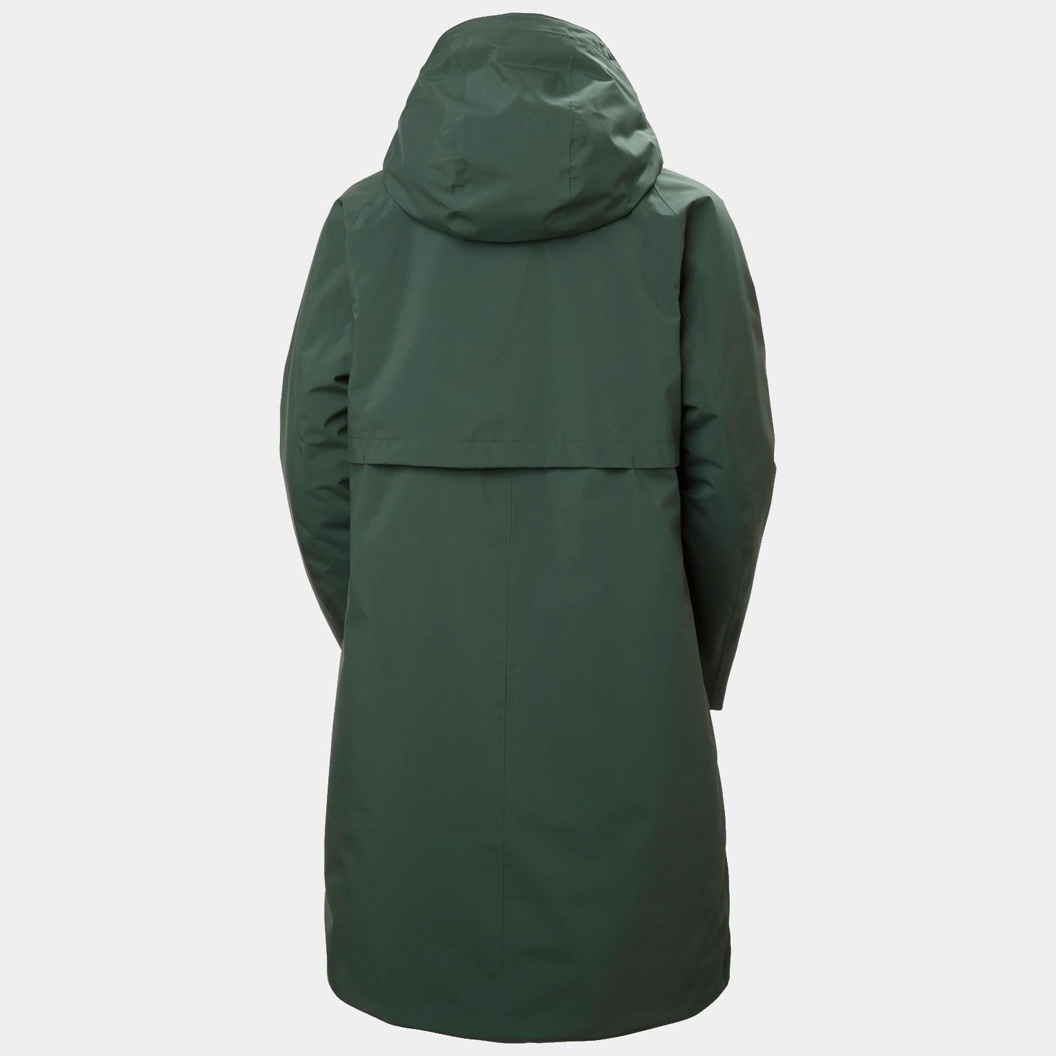 6 image of Women's Lily Insulated Raincoat
