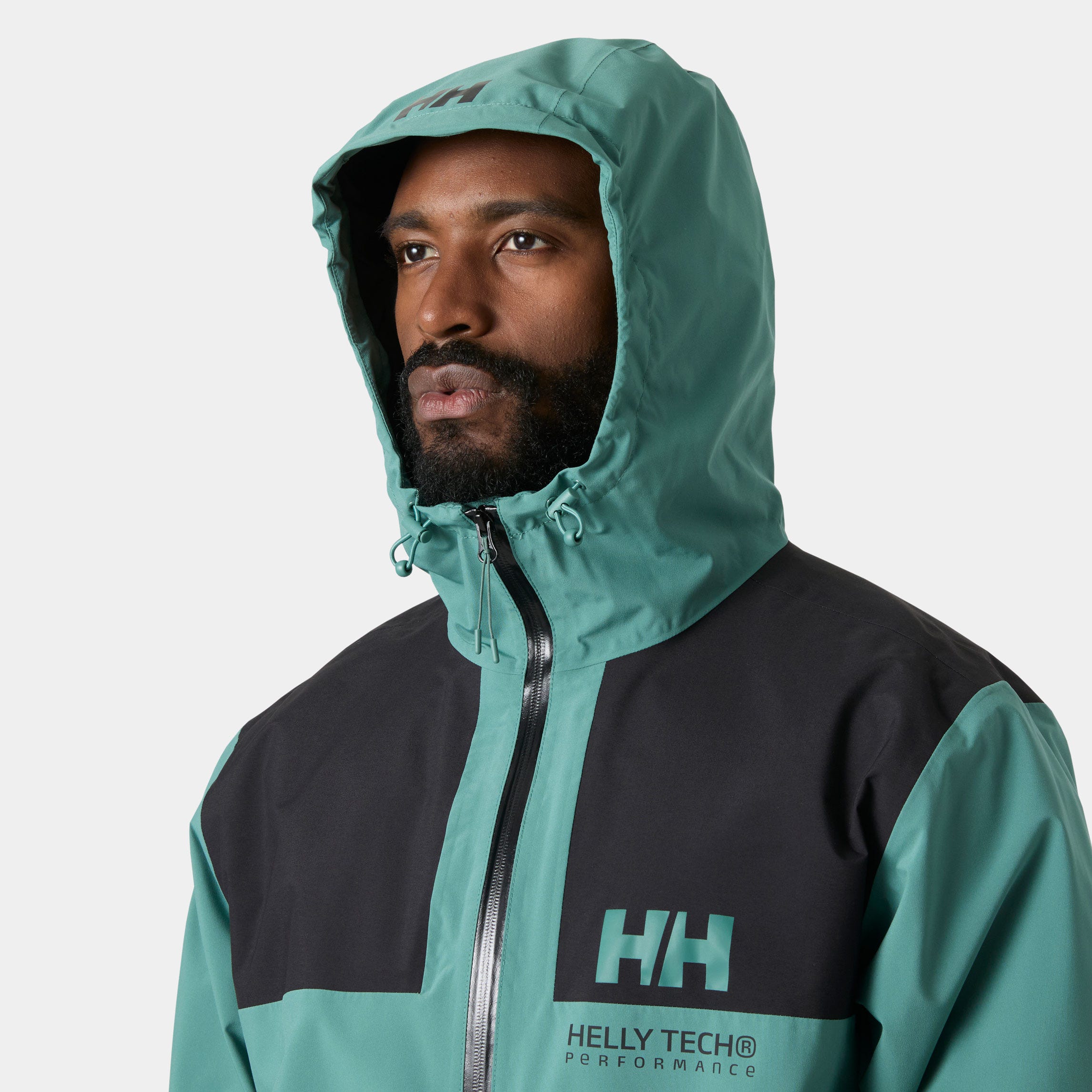 Men's Ace Rain Jacket