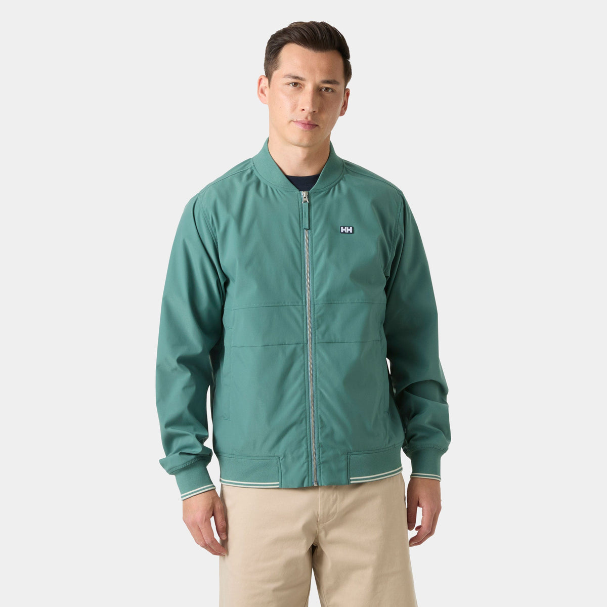 Men's Marine Bomber Jacket