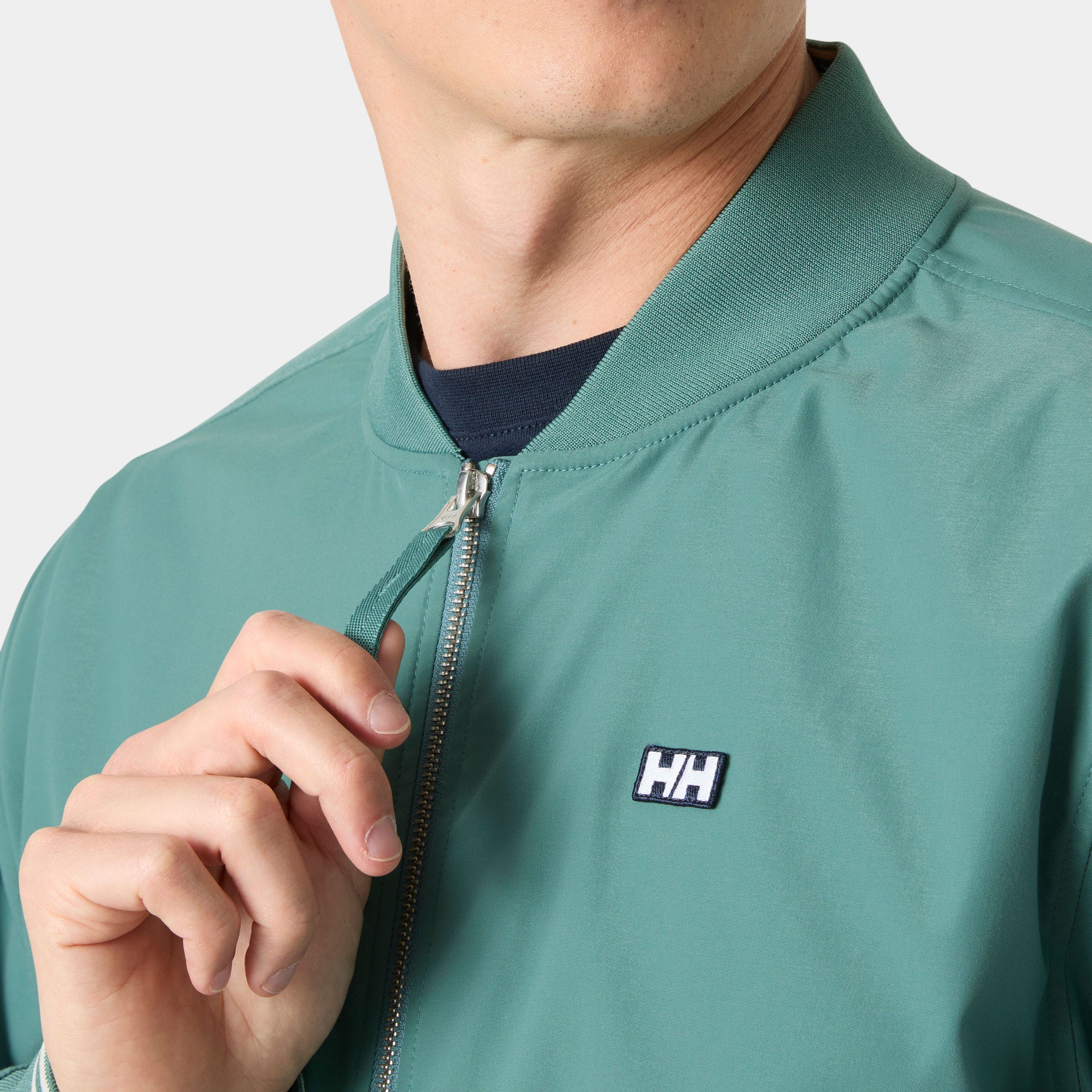 Men's Marine Bomber Jacket