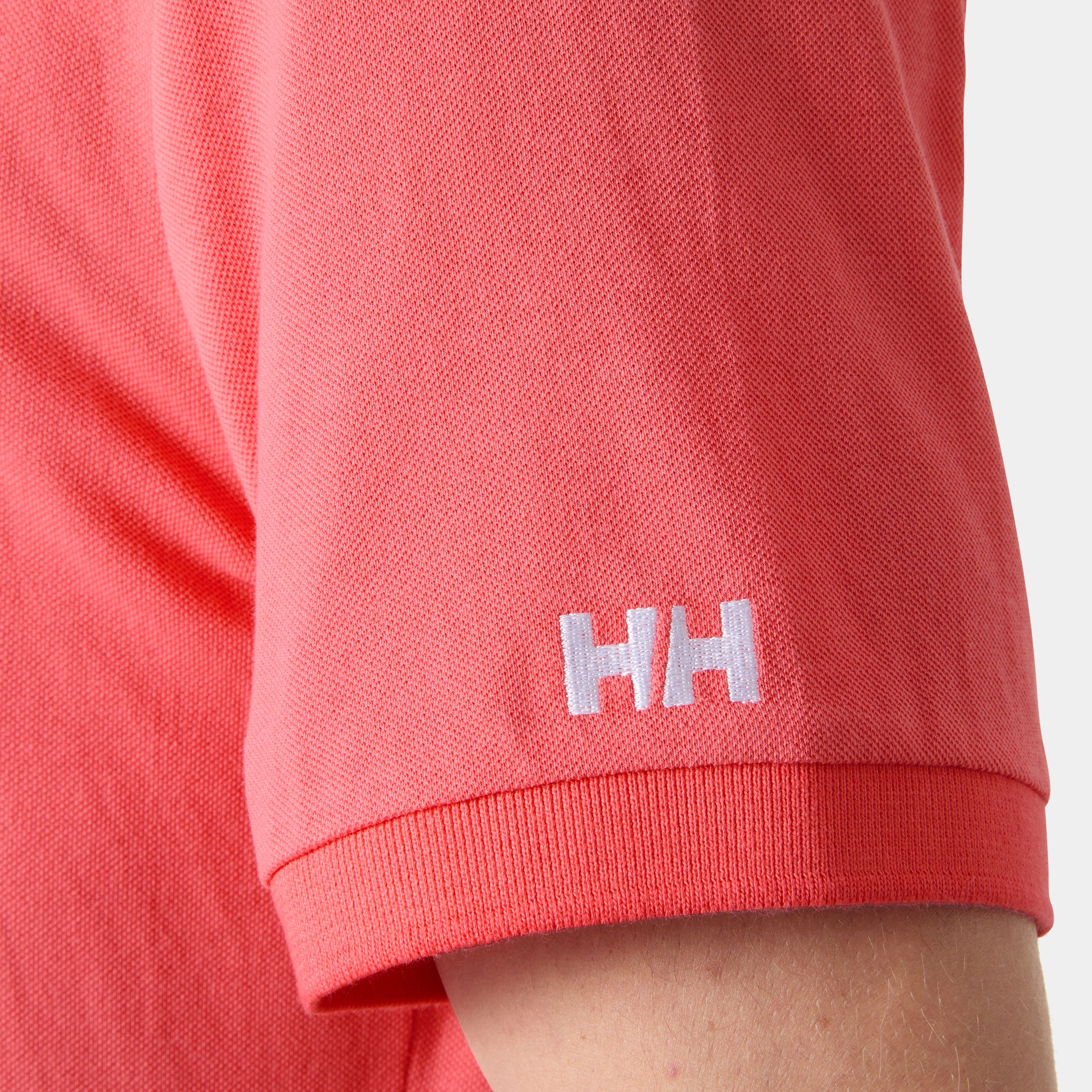 Men's Messina Graphic Fitted Polo