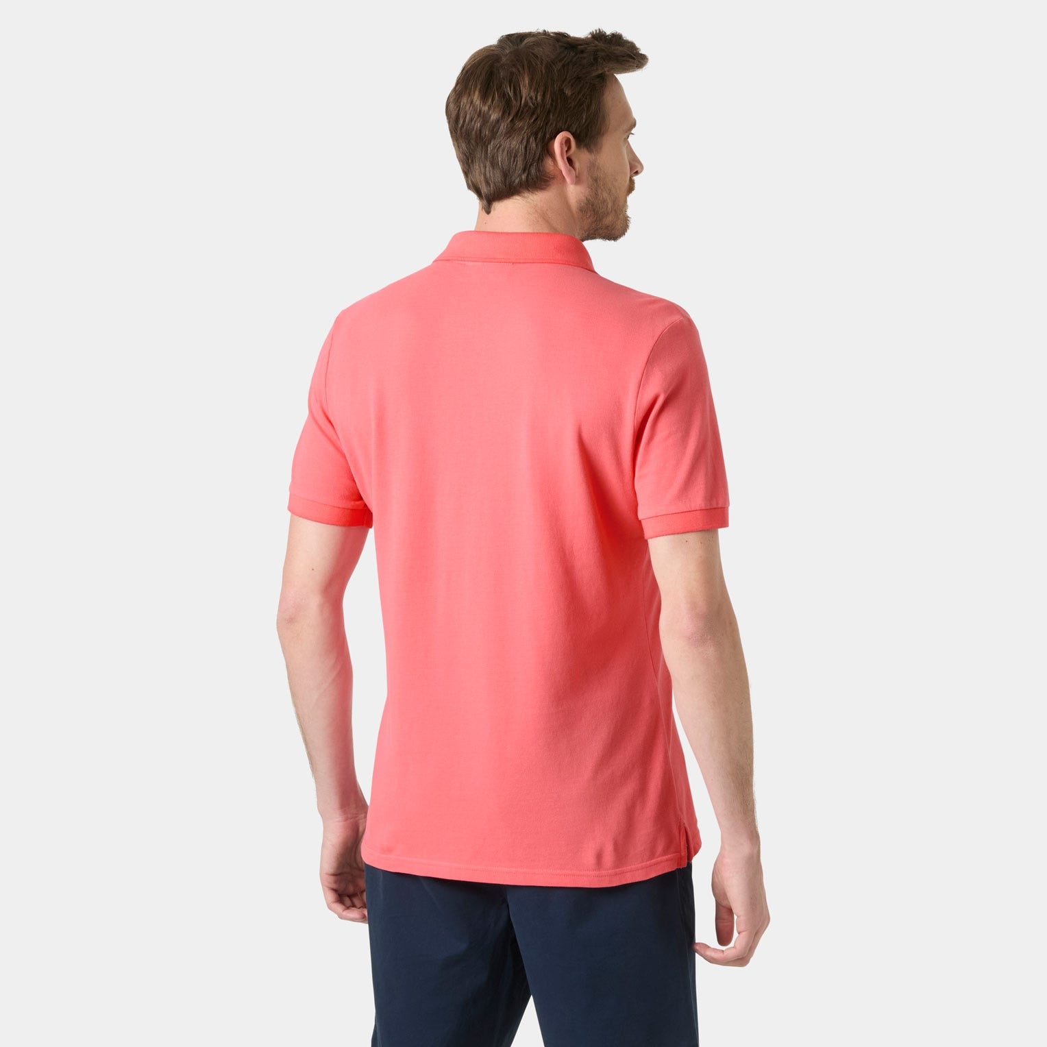 1 image of Men's Elba Fitted Polo