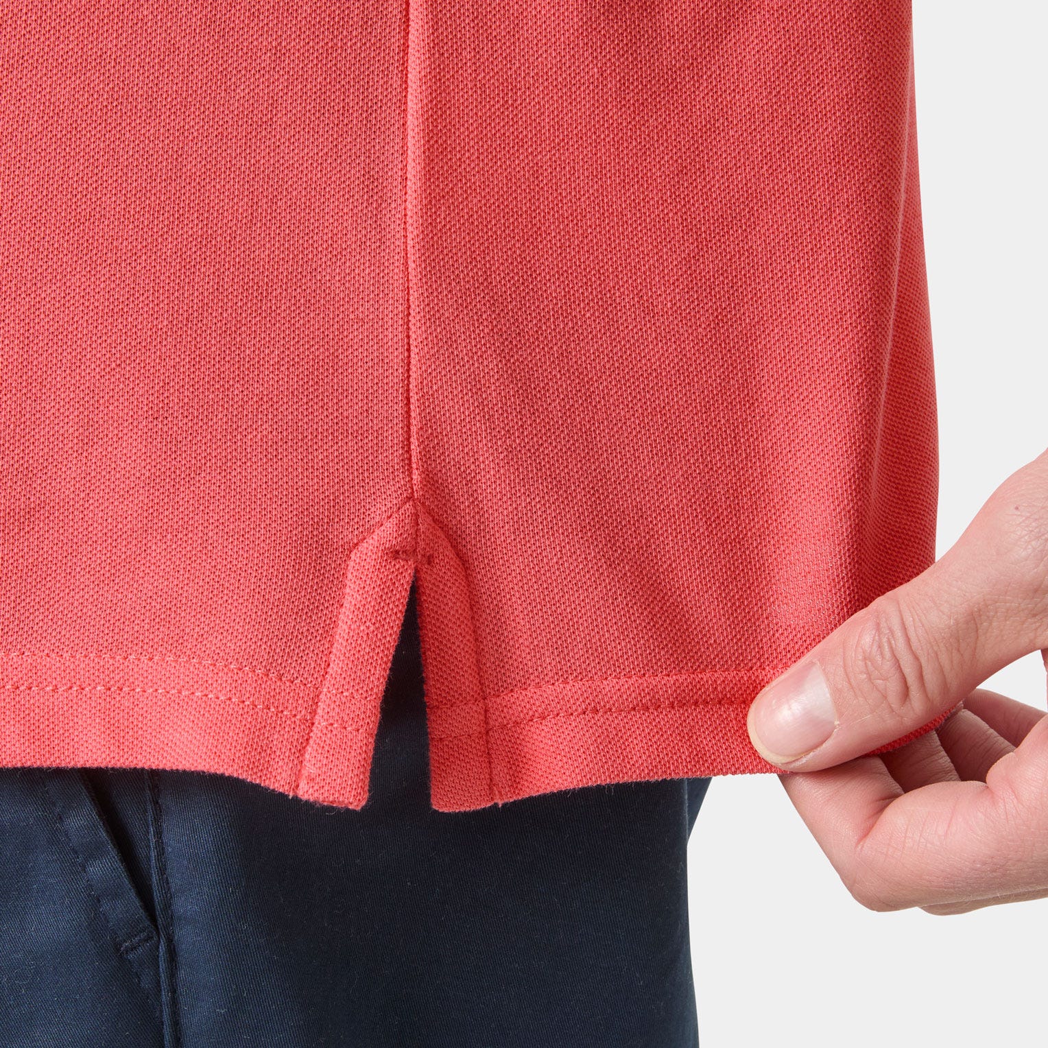 3 image of Men's Elba Fitted Polo