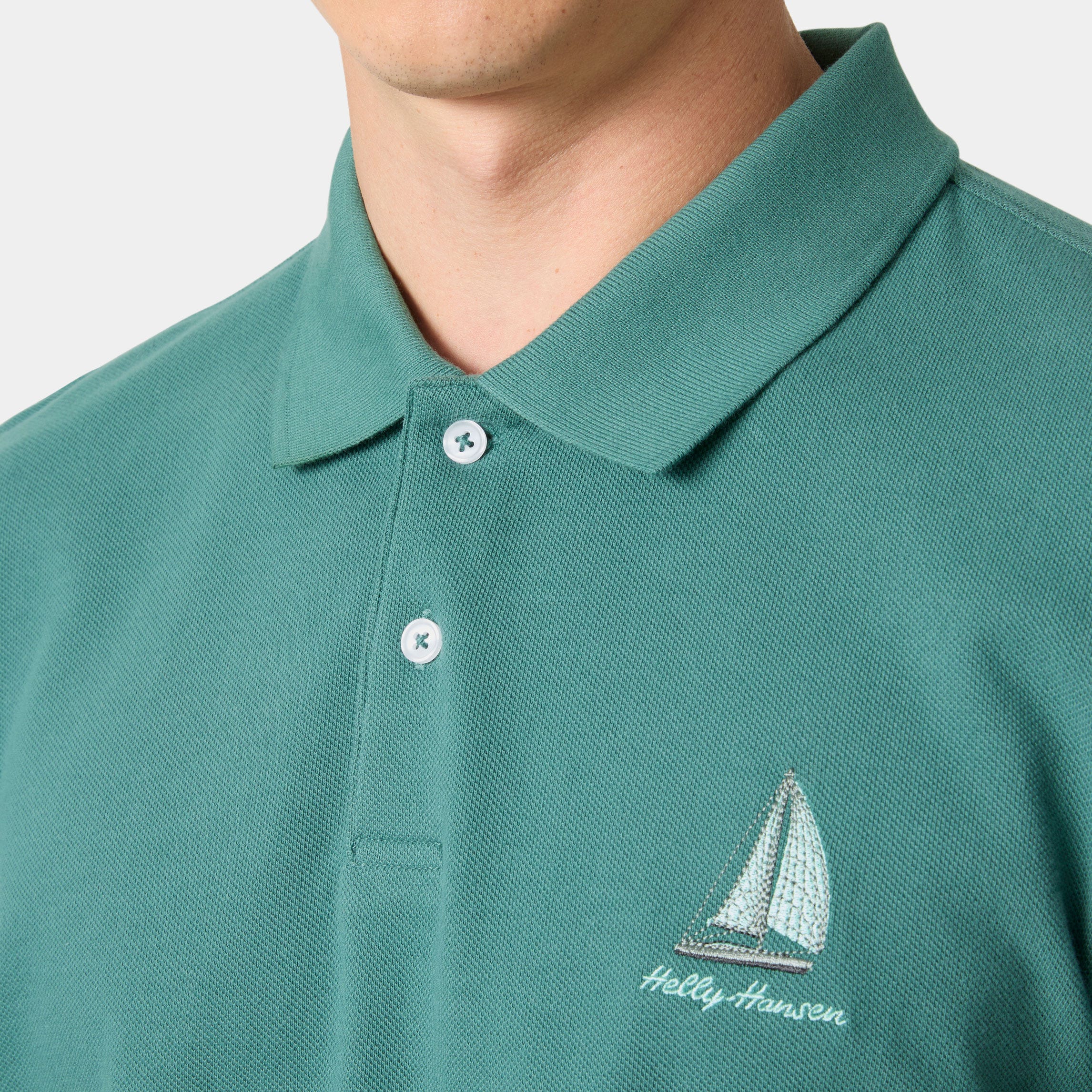 Men's Toulon Graphic Polo