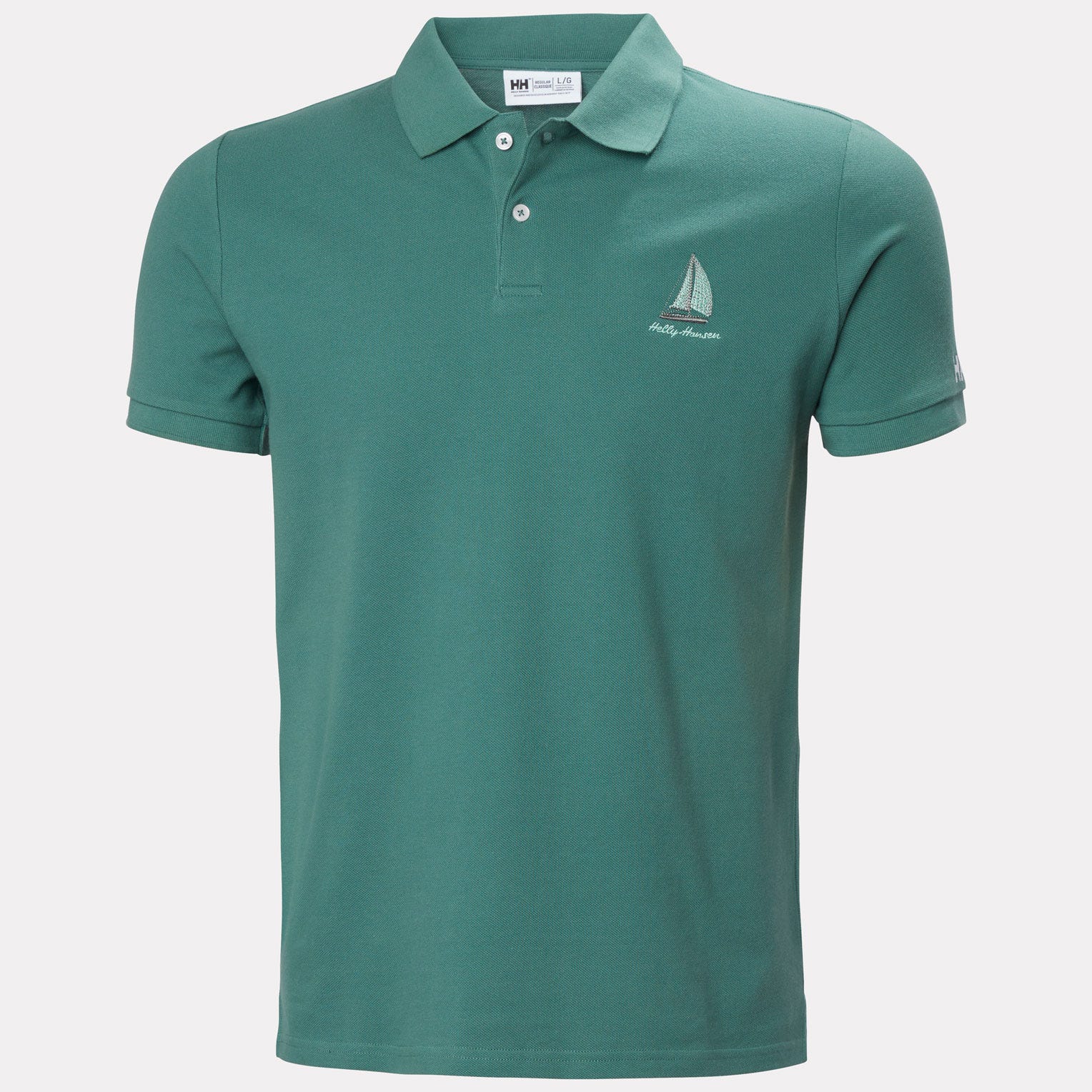 Men's Toulon Graphic Polo