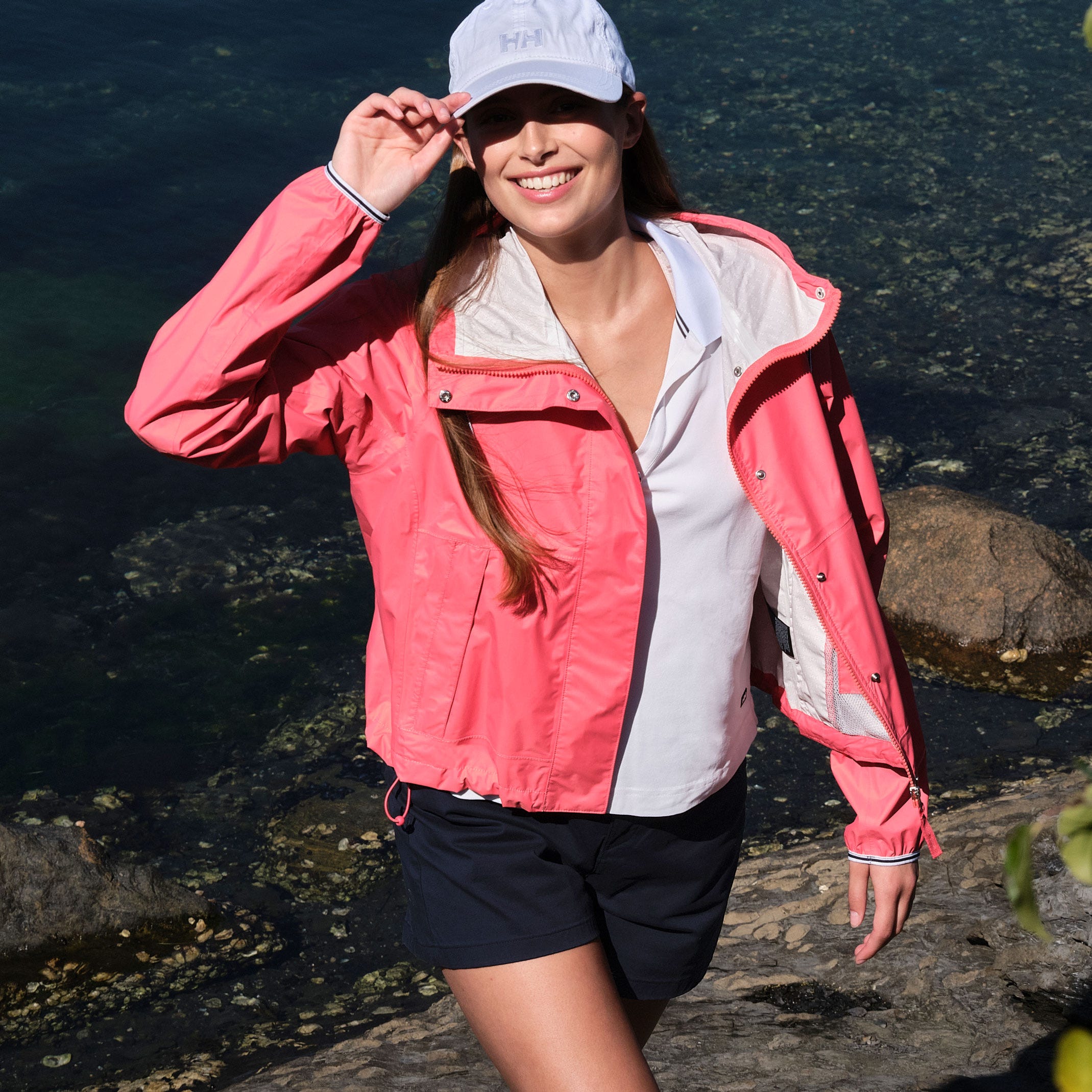 8 image of Women's Koster 2.5-Layer Jacket