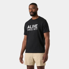 Men's Core Graphic T 2.0