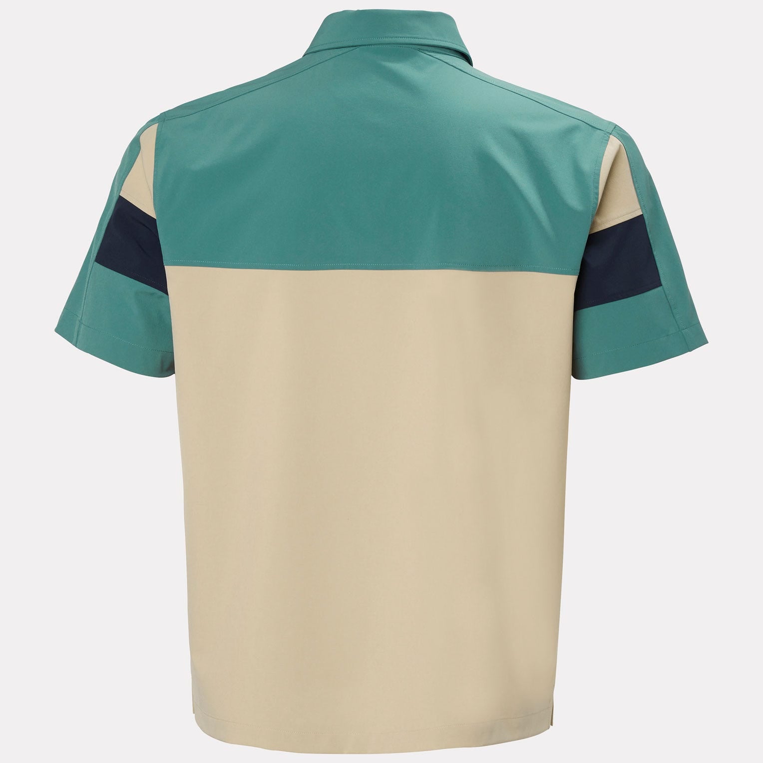 Men's Levante Quick Dry Half-Zip Short Sleeve