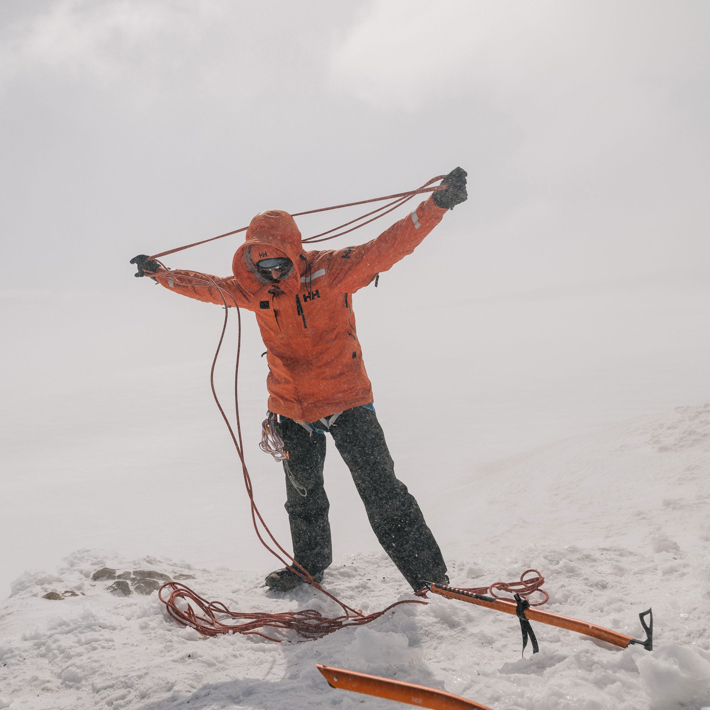 Unisex Arctic Patrol Pants