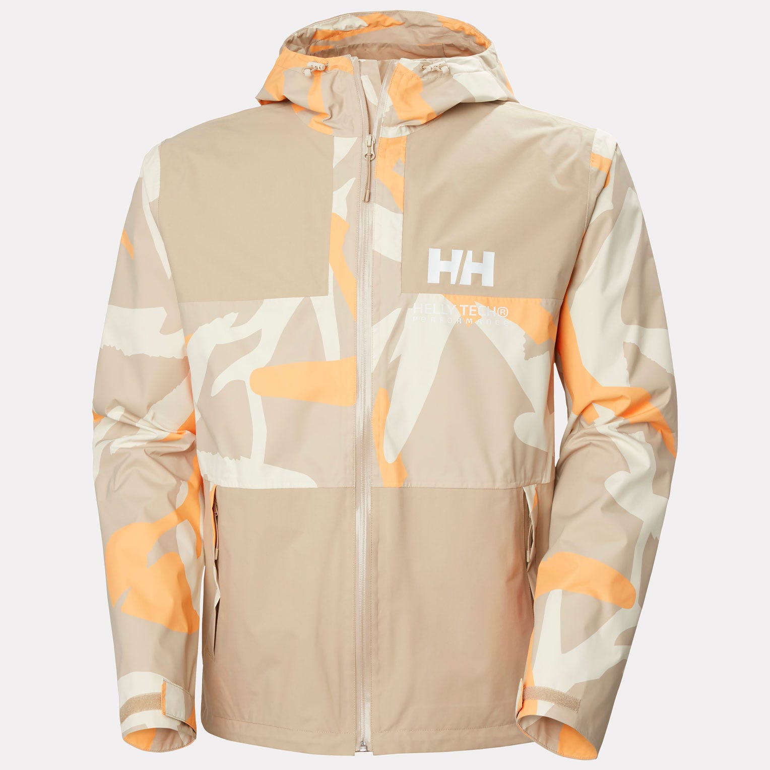 7 image of Men's Ace Graphic Rain Jacket