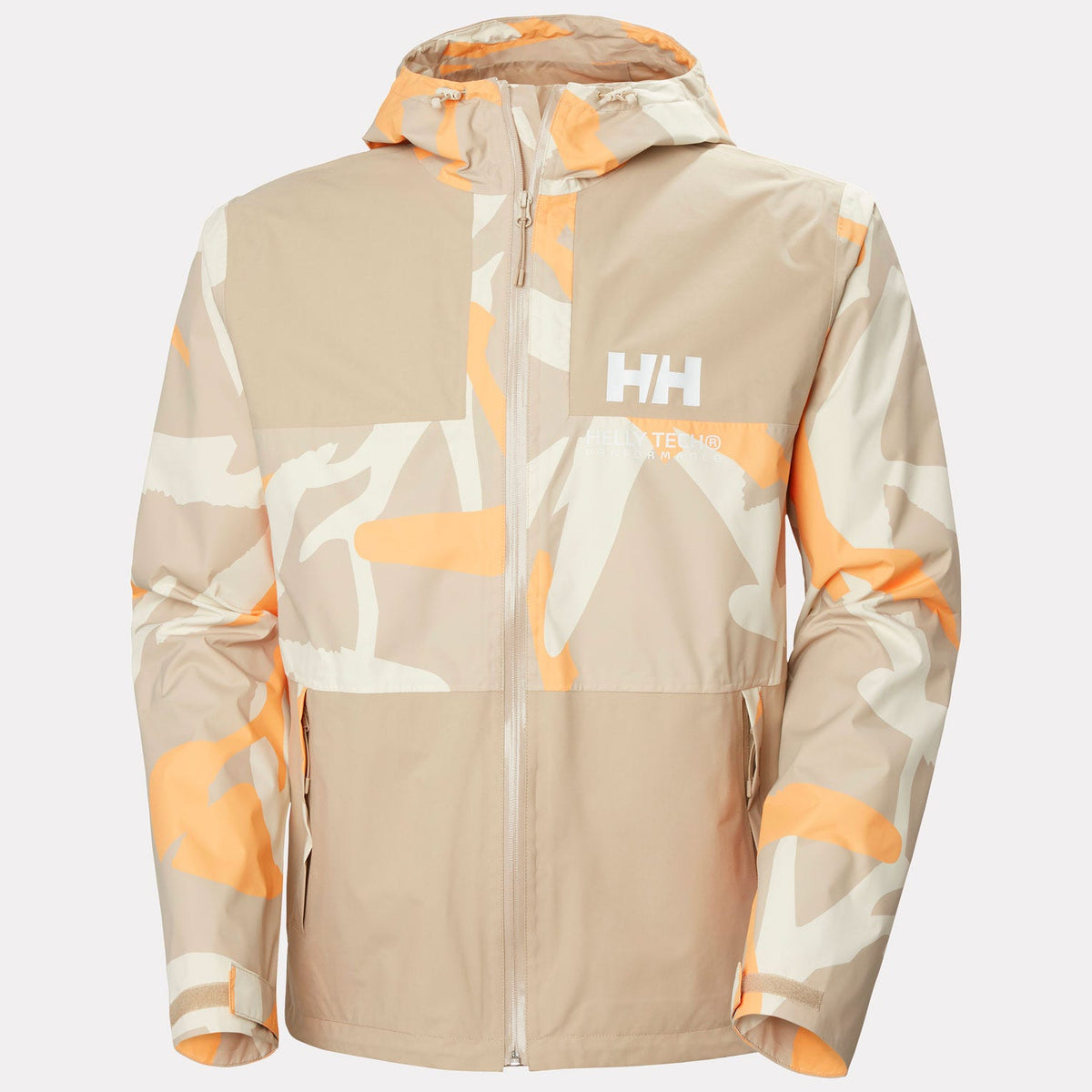7 image of Men's Ace Graphic Rain Jacket