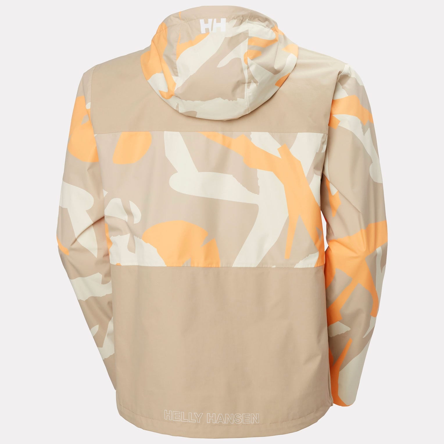 8 image of Men's Ace Graphic Rain Jacket