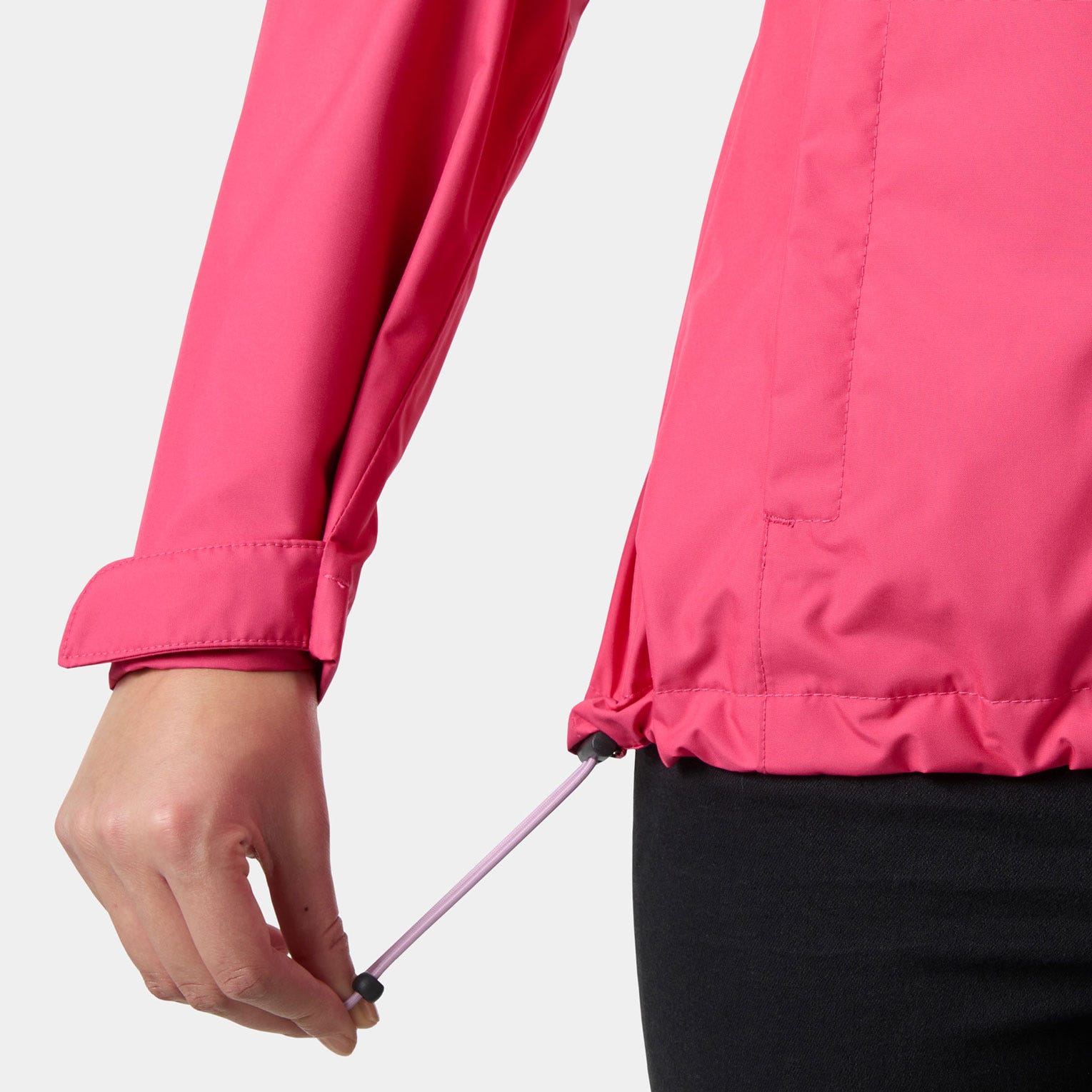 4 image of Women's Seven J Rain Jacket