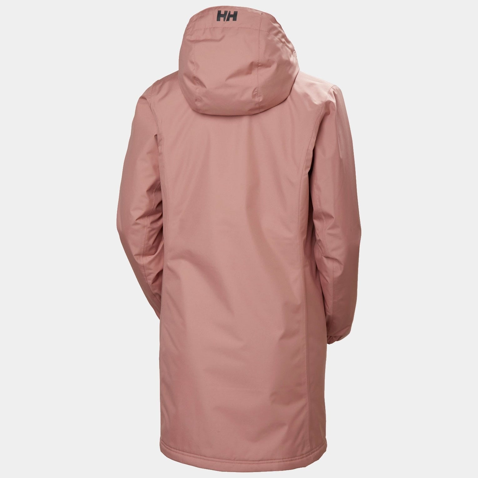 6 image of Women's Long Belfast Winter Jacket